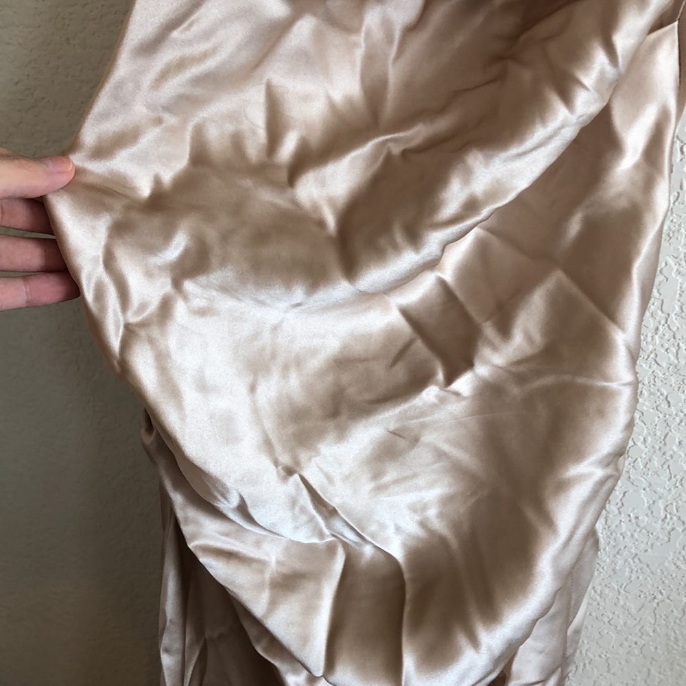 Amanda Uprichard Bone X Revolve Georgina Cocktail Dress - Picture 8 of 14